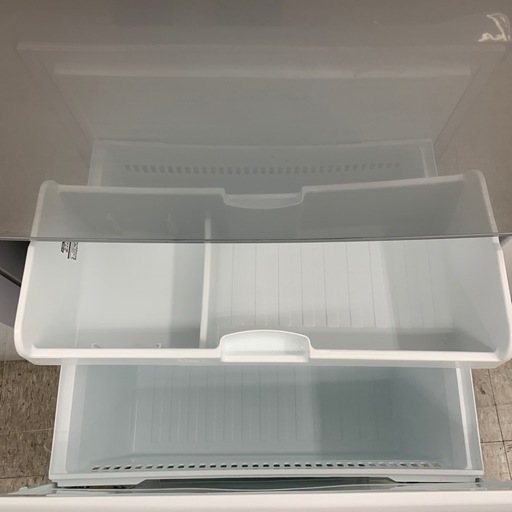 【6ヶ月間保証付き！】TOSHIBA 3ドア冷蔵庫