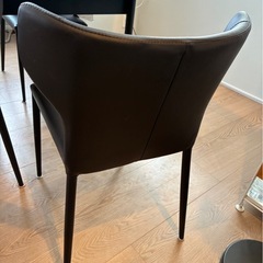 アルモニア　ダイニングテーブルセットの画像