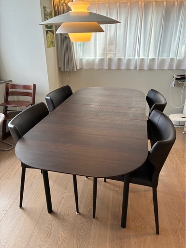 アルモニア　ダイニングテーブルセット