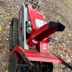 ホンダ10馬力　除雪機の画像