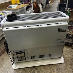 分解掃除済み　万代店コロナ 煙突ストーブ SV-7015PRの画像