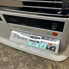 分解掃除済み　万代店コロナ 煙突ストーブ SV-7015PRの画像