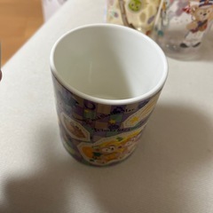 ダッフィー　容器の画像