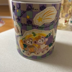 ダッフィー　容器の画像