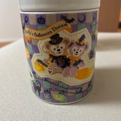 ダッフィー　容器の画像