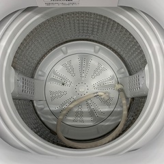 【家電1年保証対象商品！＋軽トラック無料貸出！】Haier  全自動洗濯機の画像