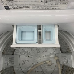 【家電1年保証対象商品！＋軽トラック無料貸出！】Haier  全自動洗濯機の画像