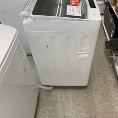 【家電1年保証対象商品！＋軽トラック無料貸出！】Haier  全自動洗濯機の画像