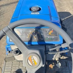 イセキ トラクター  SIAL 15の画像