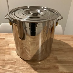 寸胴鍋の画像