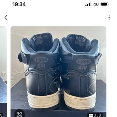 エアフォースワンの画像