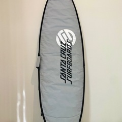 LOST Rad Ripper 5’5 PU／小波◎／ハードケース付きの画像