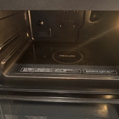 2016年製　ヘルシオ　オーブンレンジの画像