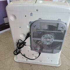 J1817 【リユースのサカイ柏店】　ダイニチ　石油ストーブ　FW-LV32S　2020年製　クリーニング済みの画像