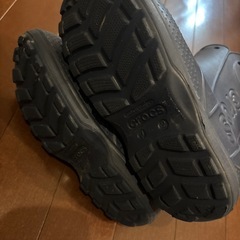 クロックス23cmの画像