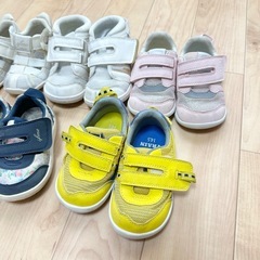 ベビー、キッズシューズ イフミーの画像