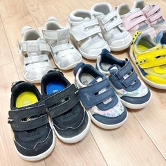ベビー、キッズシューズ イフミーの画像