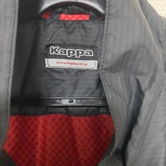 kappa ジャンパー　Oサイズ（L〜2Lくらい）の画像