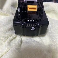 早い者勝ちマキタ18Vバッテリーの画像