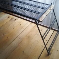 ★YOLER ヨーラー多機能テーブル キャンプ　バーベキューに★の画像