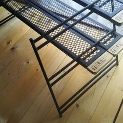 ★YOLER ヨーラー多機能テーブル キャンプ　バーベキューに★の画像