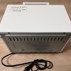 オーブントースターの画像