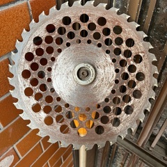 RYOBI AK-1800 草刈機の画像