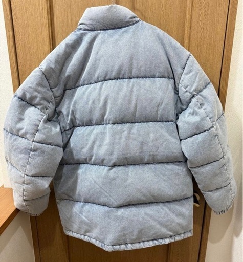 Levi’s リーバイス デニム ダウン ジャケット