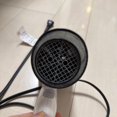 【購入者決定】テスコム ヘアドライヤーの画像