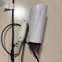 【購入者決定】テスコム ヘアドライヤーの画像