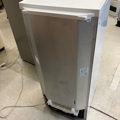 T2511-288 SHARP 2ドア冷蔵庫 SJ-14E3-KW 2016年製 137L 動作確認済み キズ汚れ有りの画像