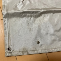 紳士用　レインパンツの画像