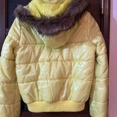 ダウンジャケットです。の画像