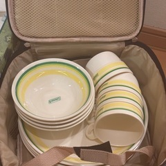 コールマン　テーブルウェア　食器の画像