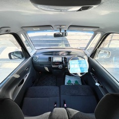 安心の総額表示！車検満たん★ダイハツタント禁煙車スライドドアTVナビetcエコアイドルGスペシャルの画像