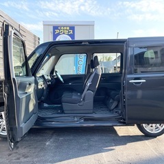 安心の総額表示！車検満たん★ダイハツタント禁煙車スライドドアTVナビetcエコアイドルGスペシャルの画像