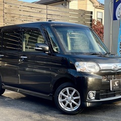 安心の総額表示！車検満たん★ダイハツタント禁煙車スライドドアTVナビetcエコアイドルGスペシャルの画像