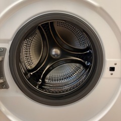 2025年購入　ニトリ　ND100KL1 10kg 　ドラム式乾燥
洗濯機　の画像