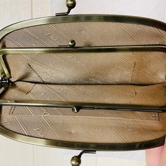 【Dakota】キャメル長財布の画像