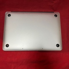 2017 MacBookAir 13インチ i7 8GB 251GB-3の画像