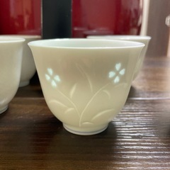 お茶カップ 5個セットの画像