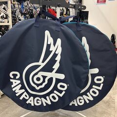 CAMPAGNOLO 「カンパニョーロ」 ホイールバッグセット / バイチャリ福岡店 ITIL10F3MI1X-Jの画像