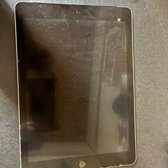 iPad 第6世代　　32Gの画像