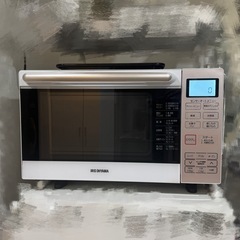 アイリスオーヤマ オーブンレンジの画像