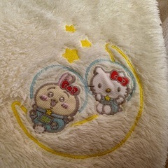 キティ×ちいかわ　ユニクロ　ルームウェアパジャマ　Lサイズの画像