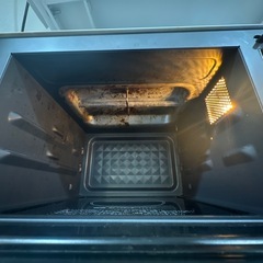 アイリスオーヤマ オーブンレンジの画像