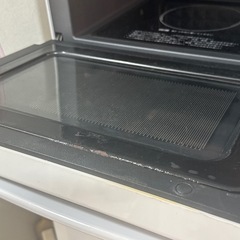 アイリスオーヤマ オーブンレンジの画像