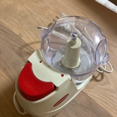 フードプロセッサーの画像