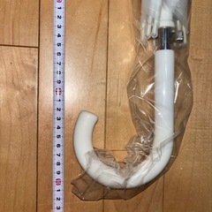 傘　長さ90センチ　広げた幅約120センチ４本セットの画像