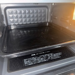 アイリスオーヤマ オーブンレンジの画像